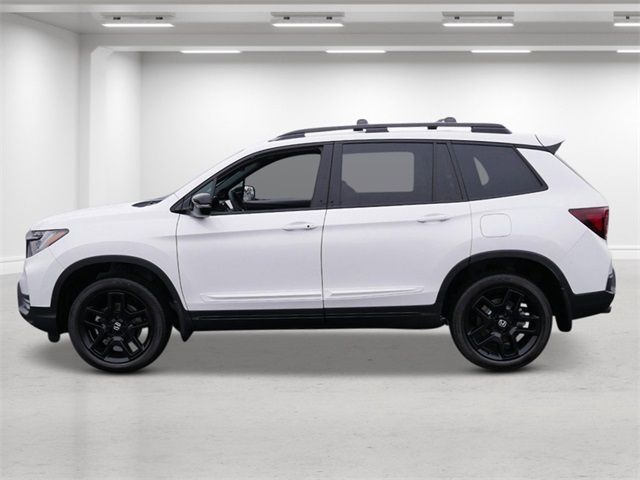 2024 Honda Passport Black Edition