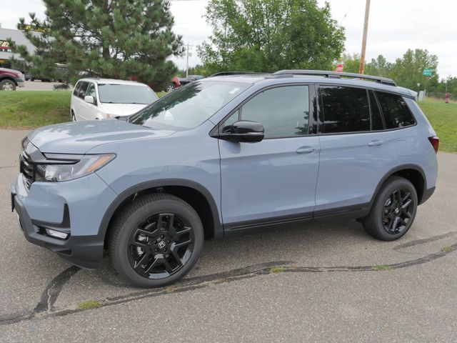 2024 Honda Passport Black Edition