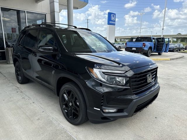 2024 Honda Passport Black Edition