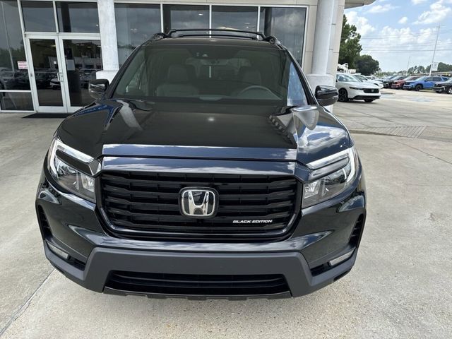 2024 Honda Passport Black Edition