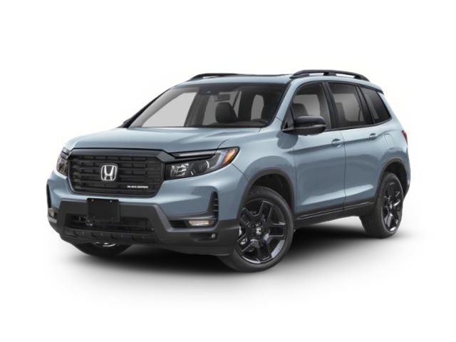 2024 Honda Passport Black Edition