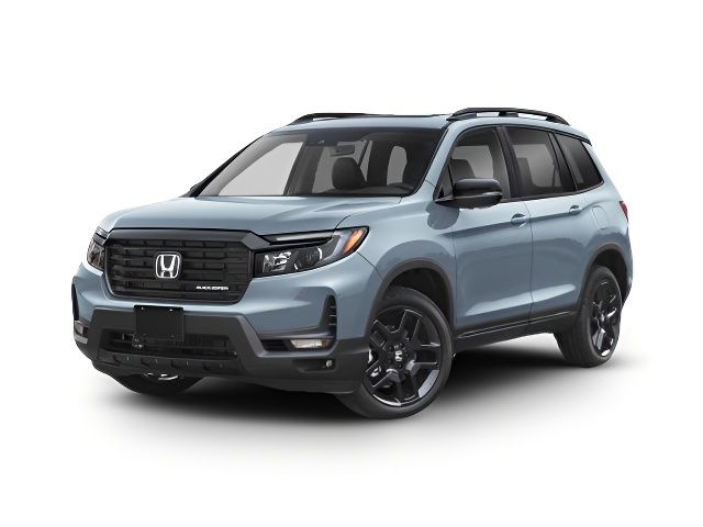 2024 Honda Passport Black Edition