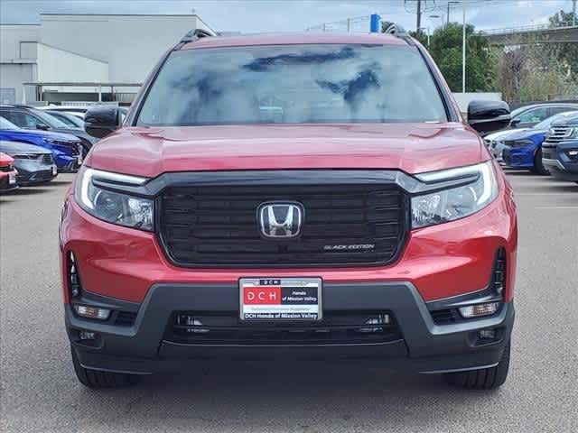 2024 Honda Passport Black Edition