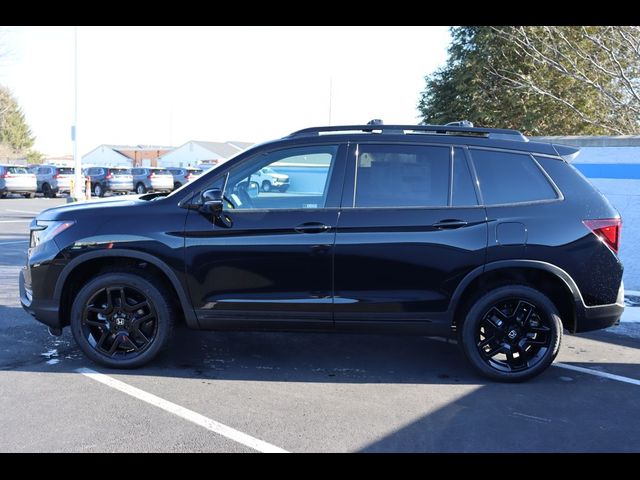 2024 Honda Passport Black Edition