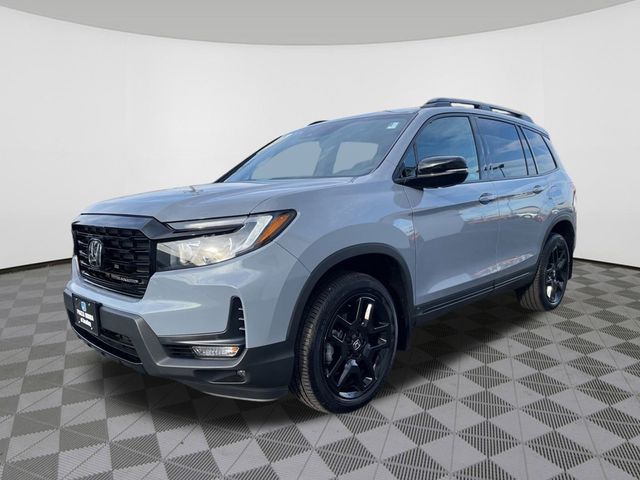 2024 Honda Passport Black Edition