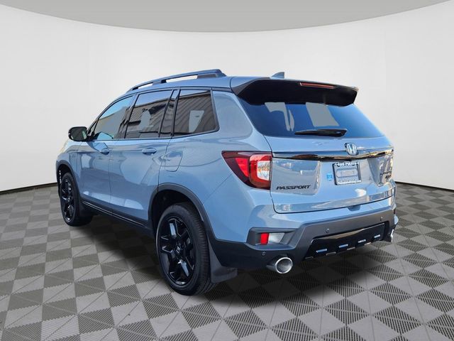 2024 Honda Passport Black Edition