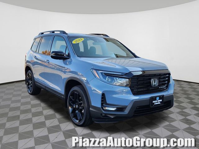 2024 Honda Passport Black Edition