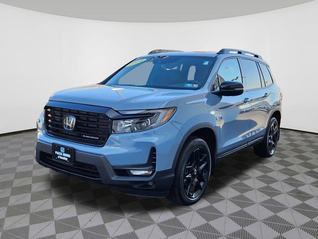 2024 Honda Passport Black Edition