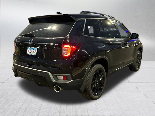 2024 Honda Passport Black Edition