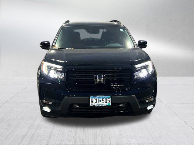 2024 Honda Passport Black Edition