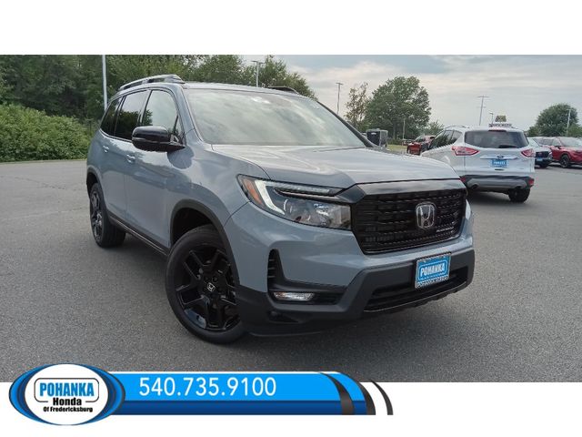 2024 Honda Passport Black Edition