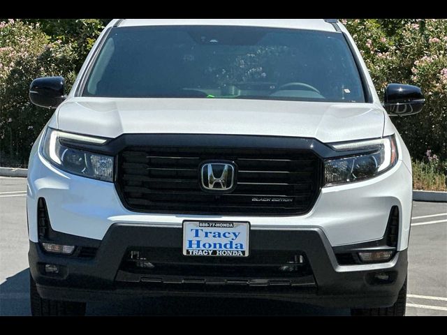 2024 Honda Passport Black Edition