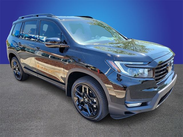 2024 Honda Passport Black Edition