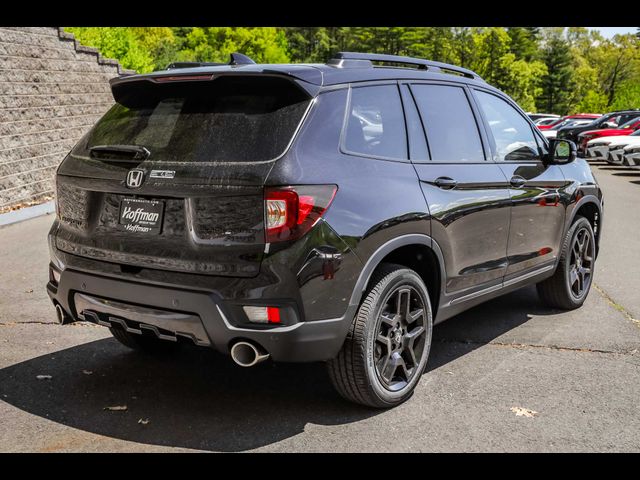 2024 Honda Passport Black Edition