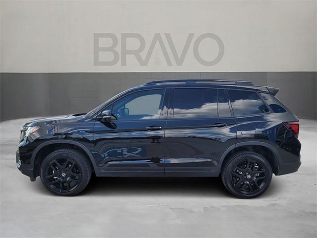 2024 Honda Passport Black Edition