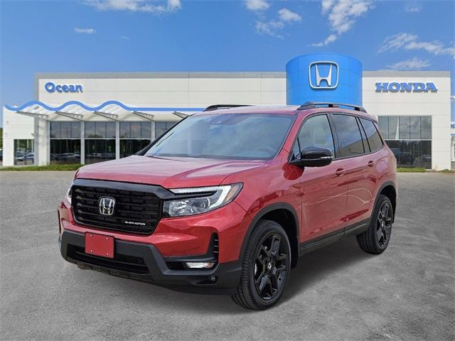 2024 Honda Passport Black Edition