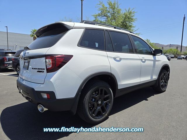 2024 Honda Passport Black Edition