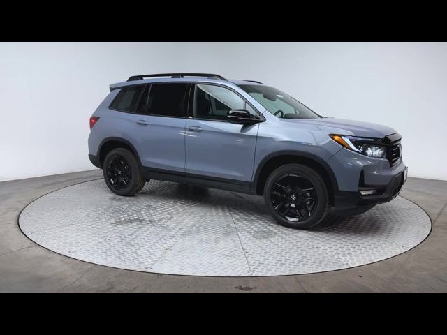 2024 Honda Passport Black Edition