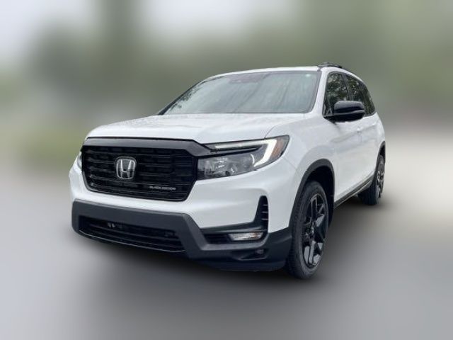 2024 Honda Passport Black Edition