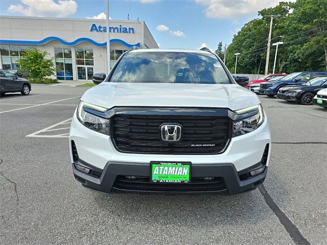 2024 Honda Passport Black Edition