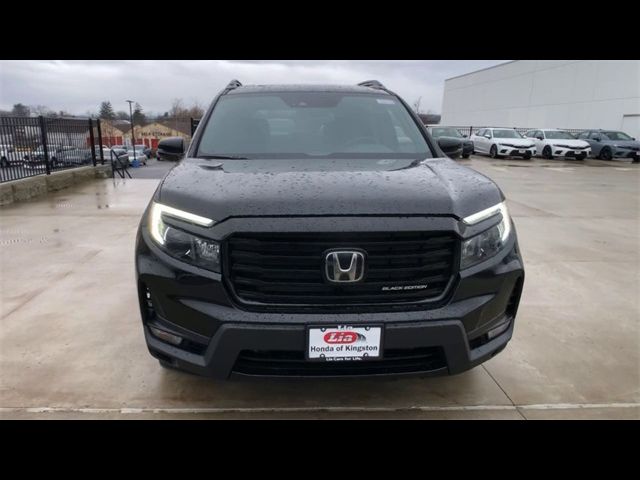 2024 Honda Passport Black Edition