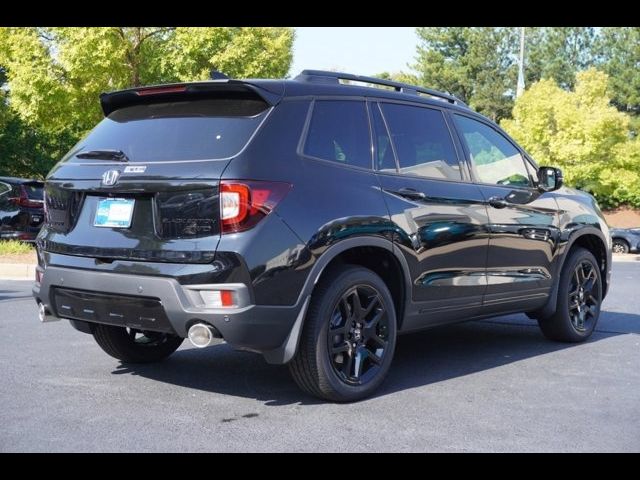 2024 Honda Passport Black Edition