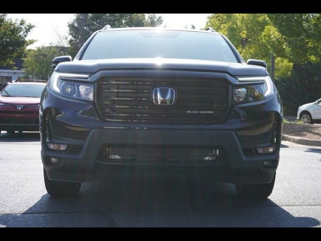 2024 Honda Passport Black Edition