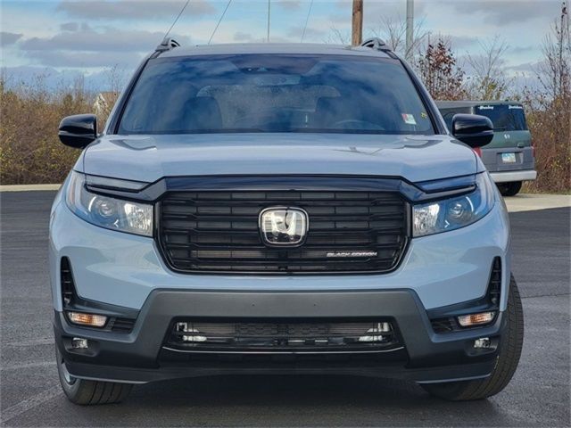 2024 Honda Passport Black Edition