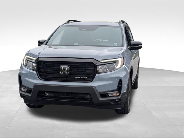 2024 Honda Passport Black Edition