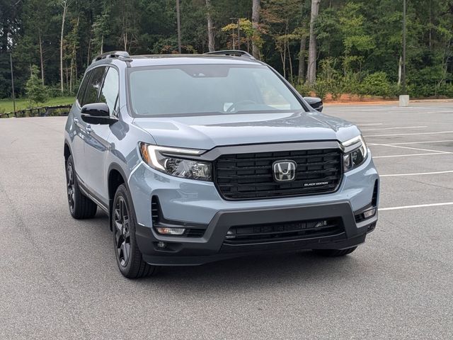 2024 Honda Passport Black Edition