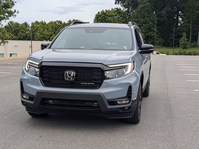 2024 Honda Passport Black Edition