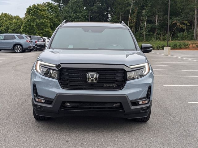 2024 Honda Passport Black Edition