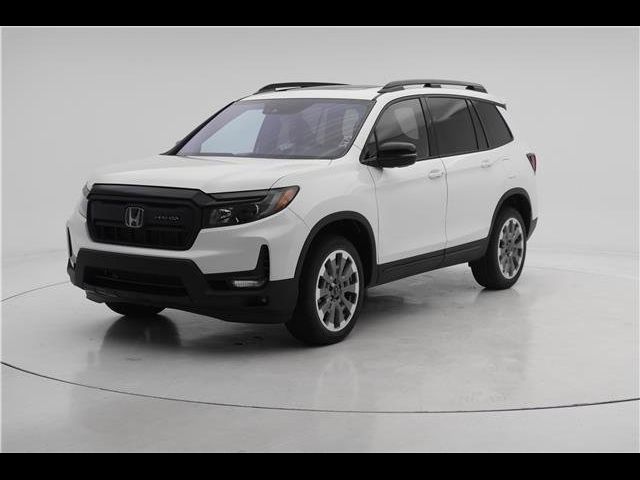 2024 Honda Passport Black Edition