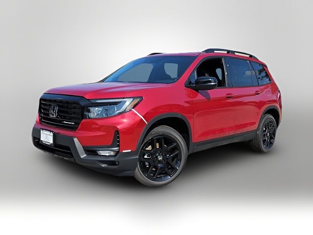 2024 Honda Passport Black Edition