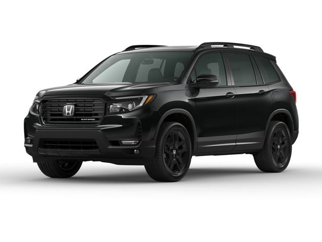 2024 Honda Passport Black Edition