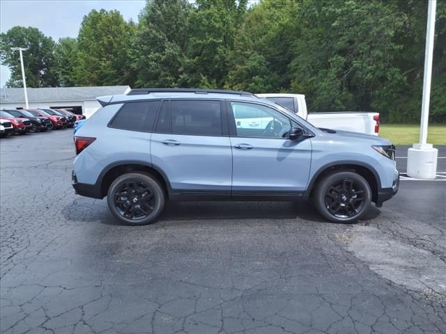 2024 Honda Passport Black Edition