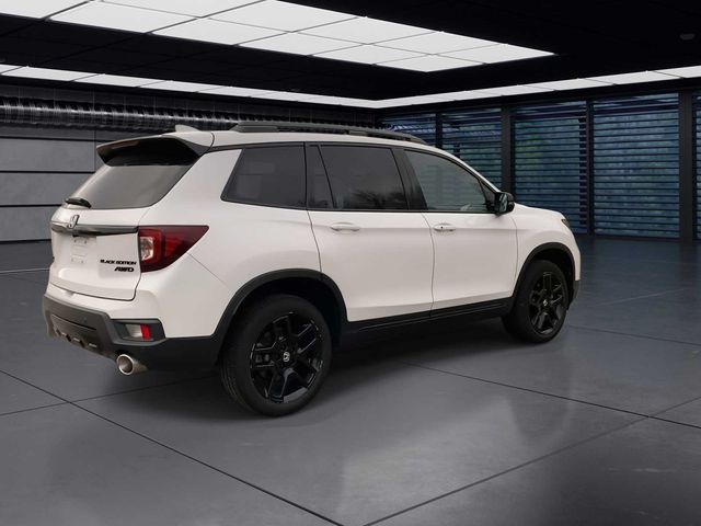 2024 Honda Passport Black Edition