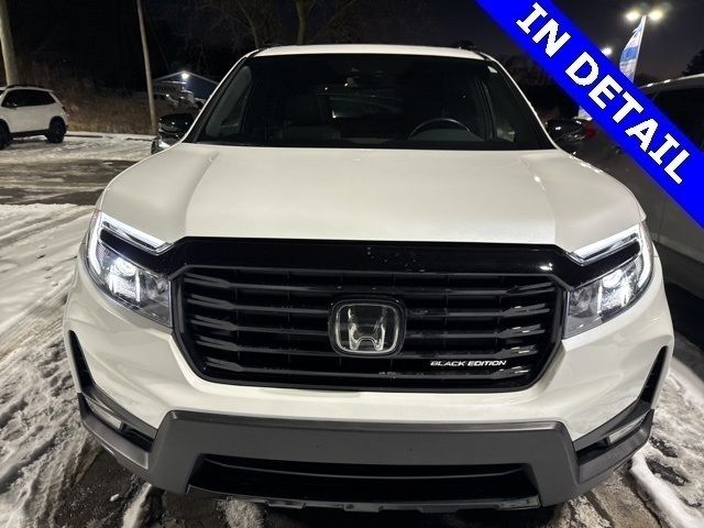 2024 Honda Passport Black