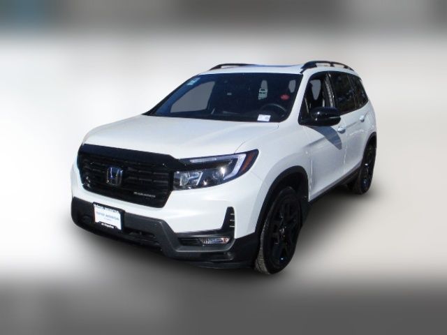 2024 Honda Passport Black Edition