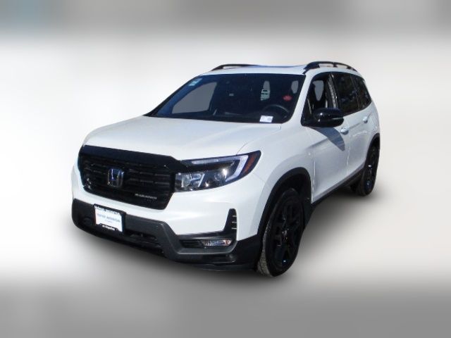 2024 Honda Passport Black Edition