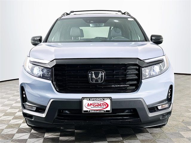 2024 Honda Passport Black