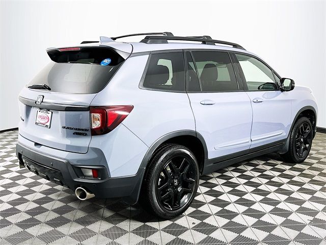 2024 Honda Passport Black