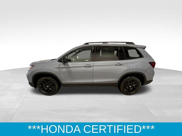 2024 Honda Passport Black