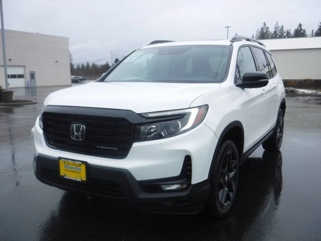 2024 Honda Passport Black Edition