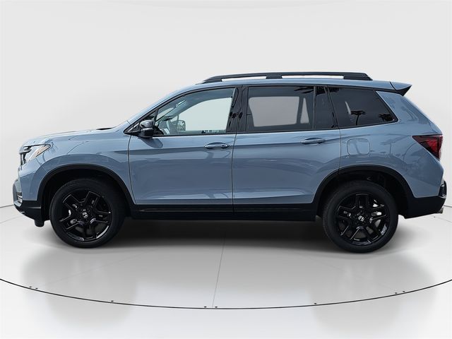 2024 Honda Passport Black Edition
