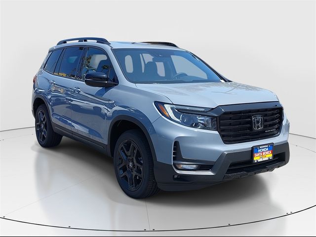 2024 Honda Passport Black Edition