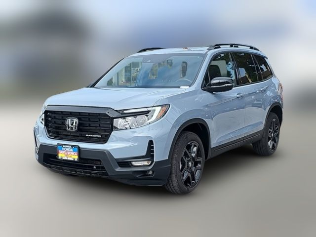 2024 Honda Passport Black Edition