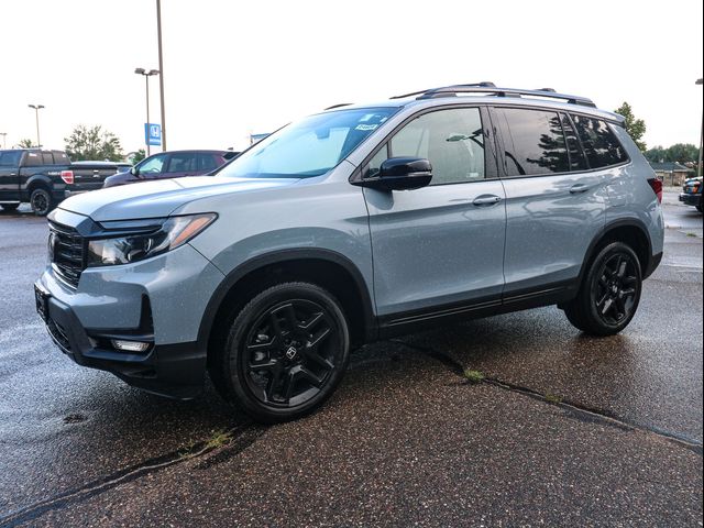 2024 Honda Passport Black Edition