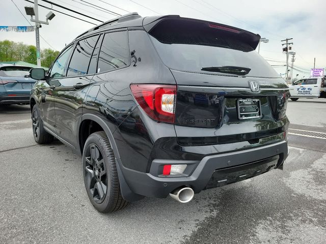 2024 Honda Passport Black Edition