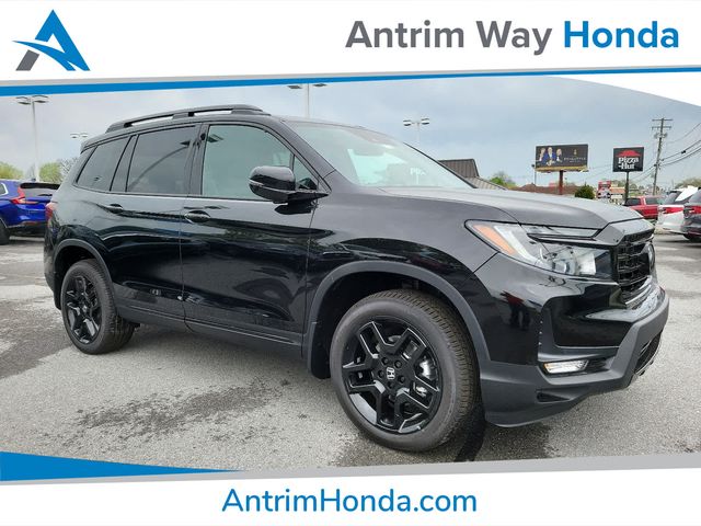 2024 Honda Passport Black Edition